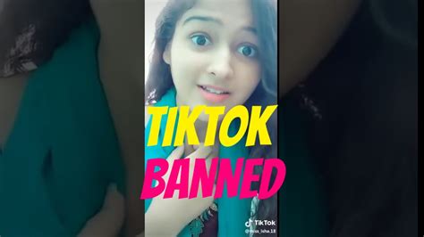 Tiktok Banned Videos